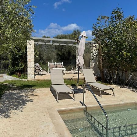 Villa Marian With Private Swimming Pool & Jacuzzi Георгіуполіс Екстер'єр фото